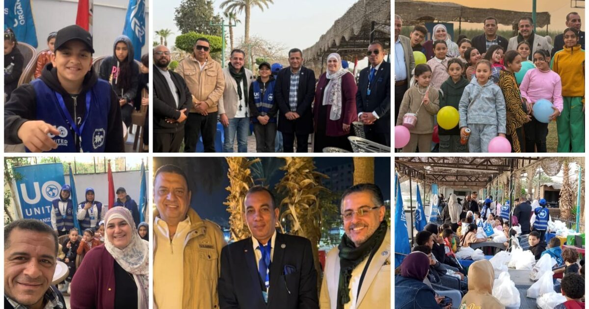 برعاية الدكتور وائل غانم والمستشار عادل الخيال.. احتفالية «يوم اليتيم» ومبادرة لعلاج 15 طفلًا مجانًا