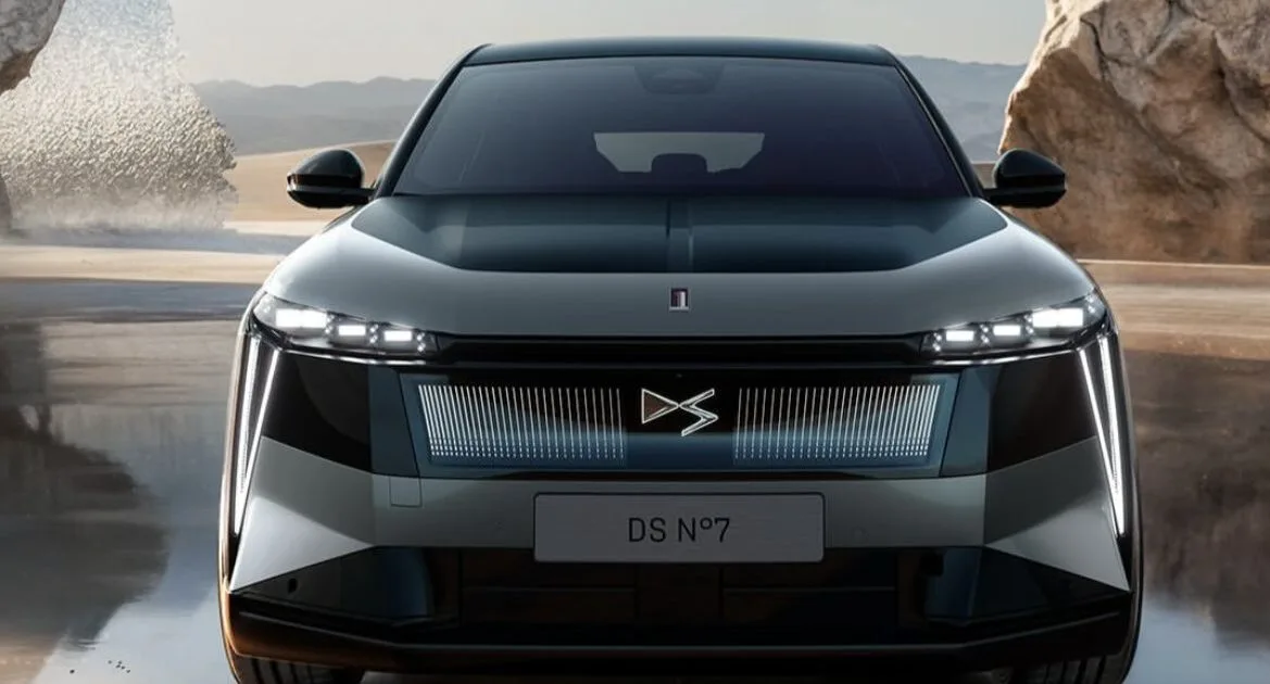 سيارة “S N°7” “SUV ” من الدرجة الأولى صناعة اوربية متكاملة