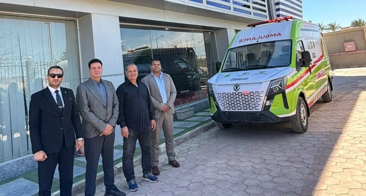 العربية لتجهيزات السيارات المتخصصة توقّع اتفاقية تعاون مع جلوبال إنجنز