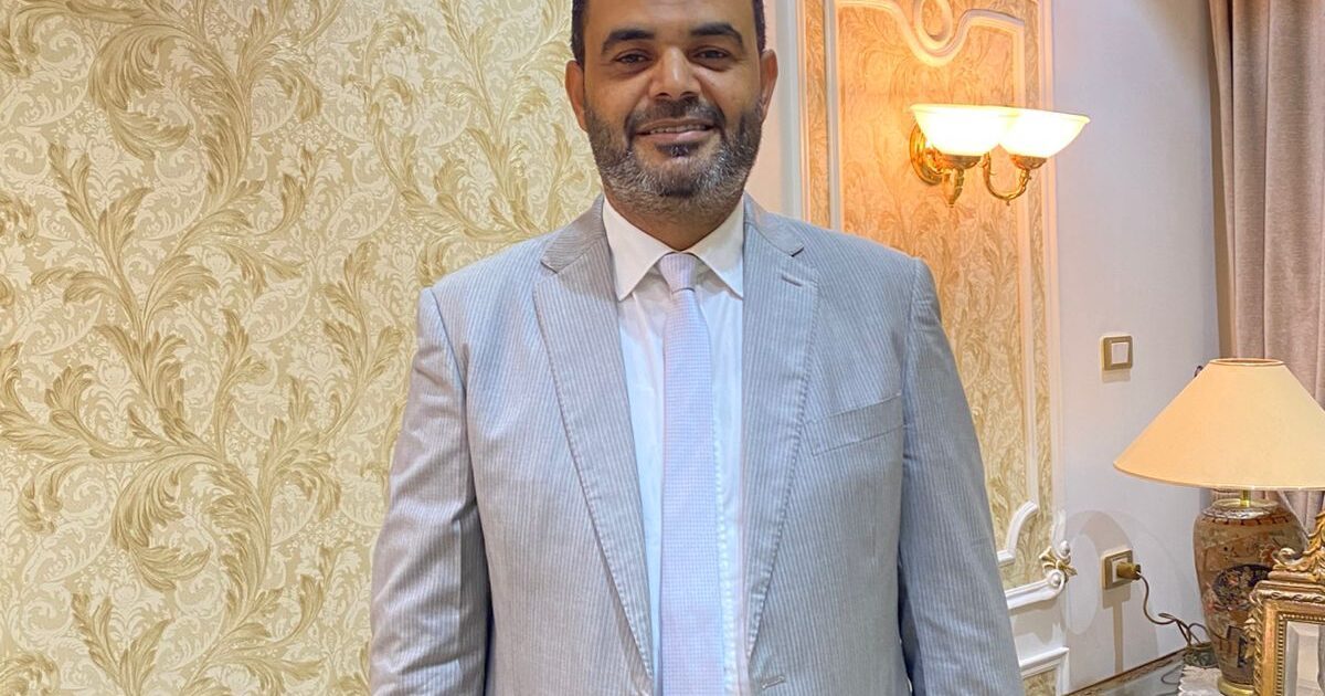 المهندس أحمد النجار .. « رويال بلاست» تستهدف 25 % زيادة مبيعات في 2026