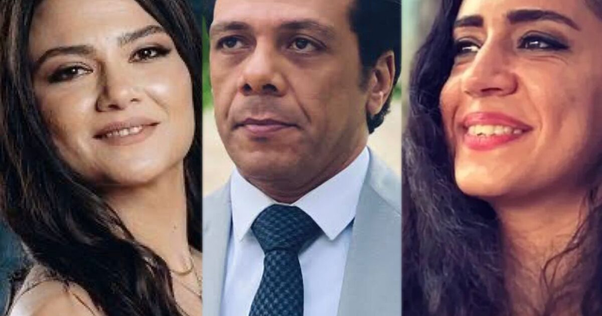 فرح يوسف وحمزة العيلي وسارة رزيق في لجنة تحكيم أفلام ذات أثر بمهرجان أسوان لأفلام المرأة