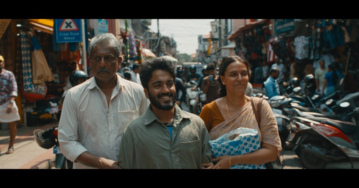 مدير تصوير مصري يحقق خطوة دولية نادرة عبر فيلم “52 BLUE