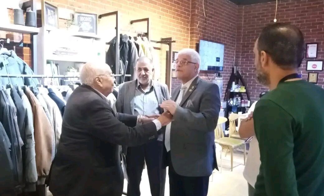 بقيادة رئيس المدينة… شبرا الخيمة تستعيد عرش الصناعة من جديد وتخطو بثقة نحو الريادة الصناعية