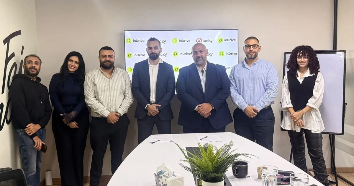 إندرايف” تعلن عن شراكة استراتيجية مع “لاكي” لتوفير مزايا مالية حصرية للسائقين المتميزين