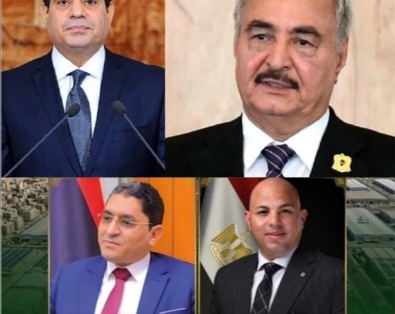برعاية السيسي ورؤيه حفتر.. اطلاق تكتل عالمي لاعادة الإعمار في ليبيا وتدشين مشروع مدينة عمر المختار الصناعية المستدامة بقيادة مجمع عمال مصر.
