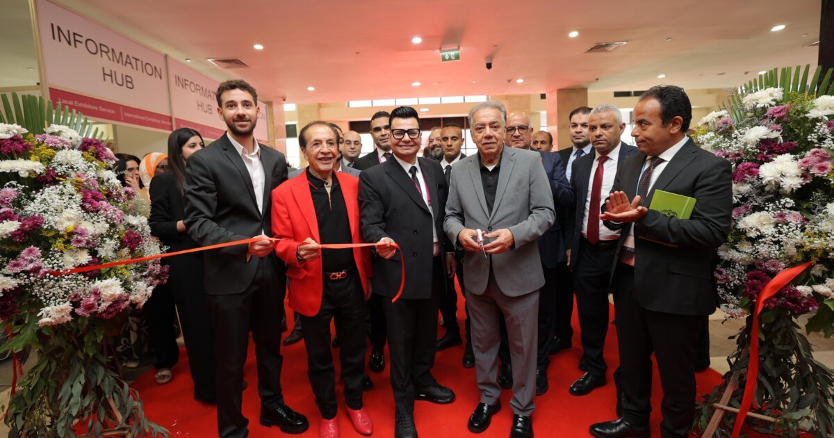 بحضور رسمي ودبلوماسي واسع.. انطلاق “إيجي بيوتي أفريكا” في دورته السابعة وسط إقبال كثيف