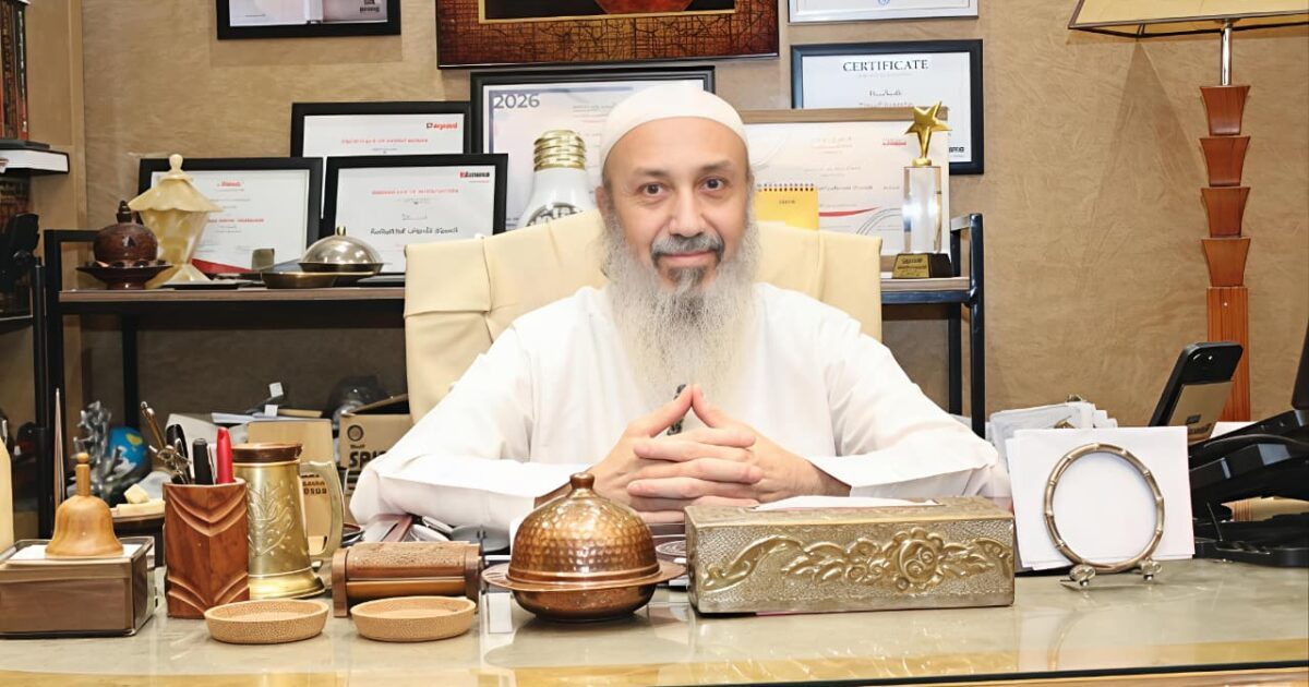 السراج للأدوات الكهربائية.. رؤية توسعية شاملة تجمع بين الجودة والتحول الرقمي ودعم الصناعة المحلية
