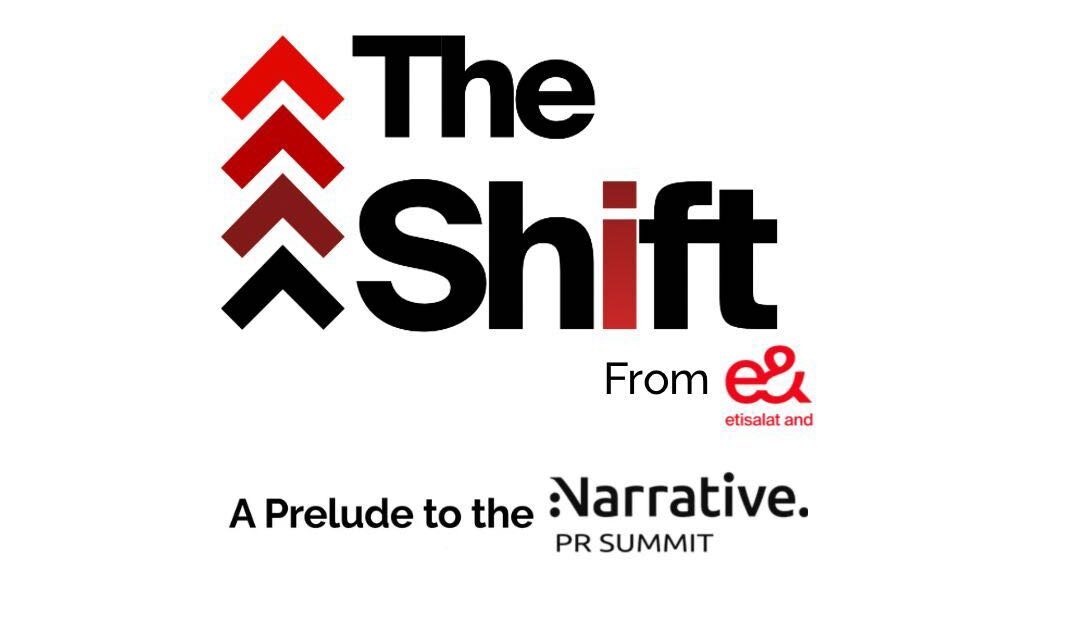 تمهيداً ل Narrative PR Summit انطلاق فعالية “The Shift 2026” بقيادة إي آند مصر