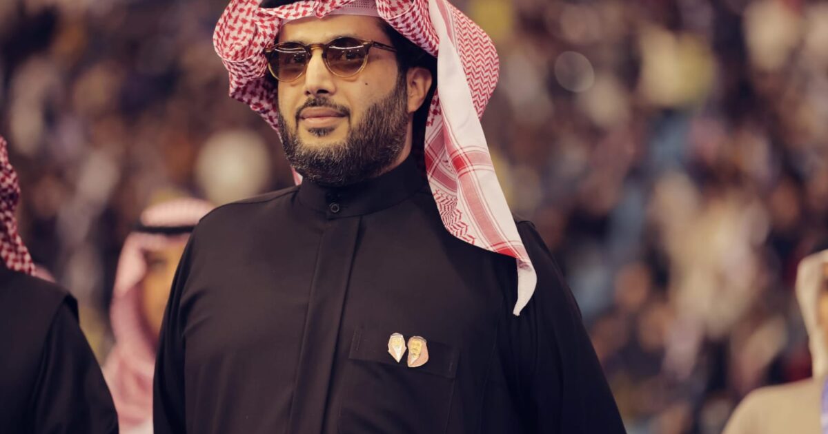 في لندن… تركي آل الشيخ يعيد رسم خريطة الأحداث الرياضية