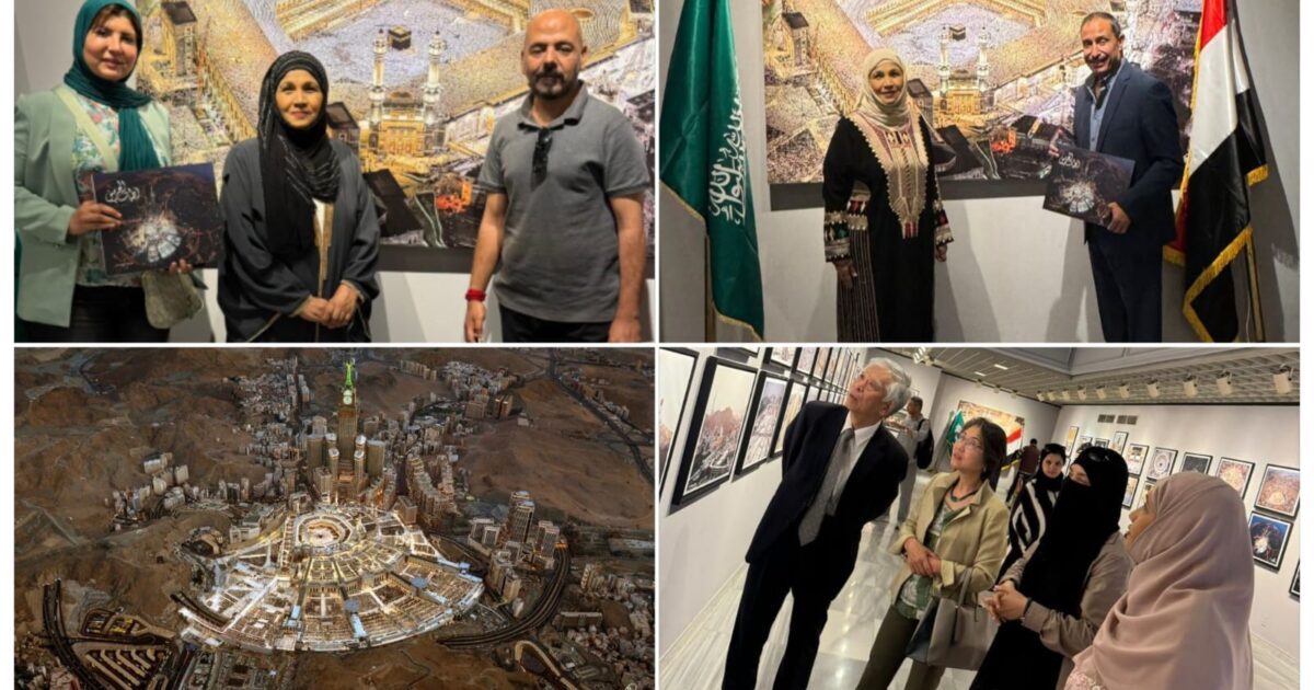 ختام ناجح في القاهرة.. سوزان إسكندر تختتم «أطياف الحرمين» بنجاح لافت وتستعد لجولة عربية جديدة