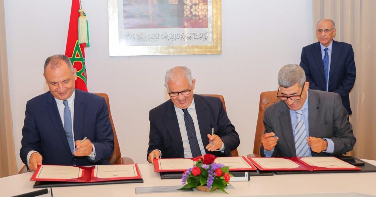 المغرب يعزز سيادته المائية بإطلاق منظومة صناعية محلية لتحلية المياه