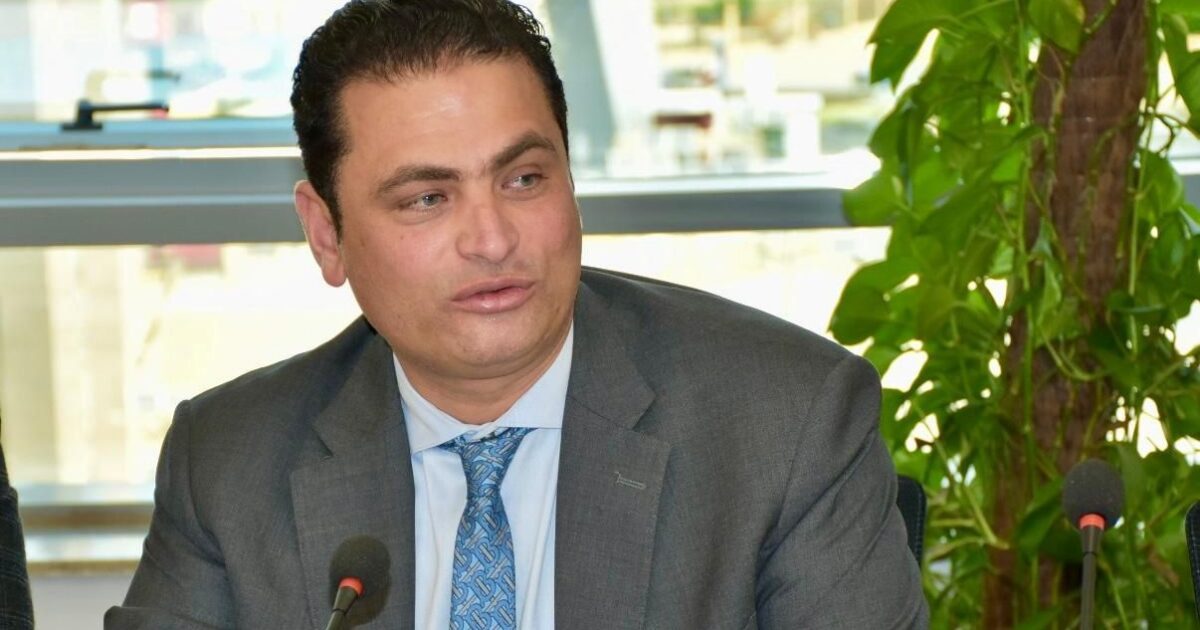 انتخاب المهندس محمد طاهر وكيلًا لمجلس أمناء مدينة القاهرة الجديدة