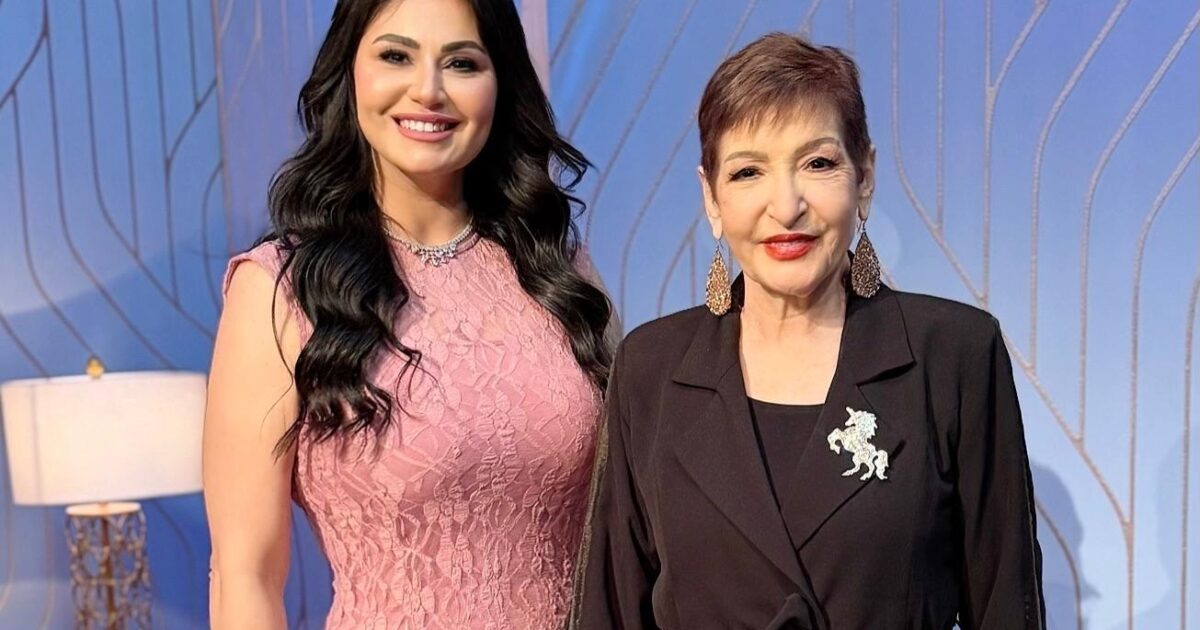 ليلى عز العرب: جدي مكتشف أم كلثوم.. ووالدي الصارم عطّل حلمي الفني لسنوات