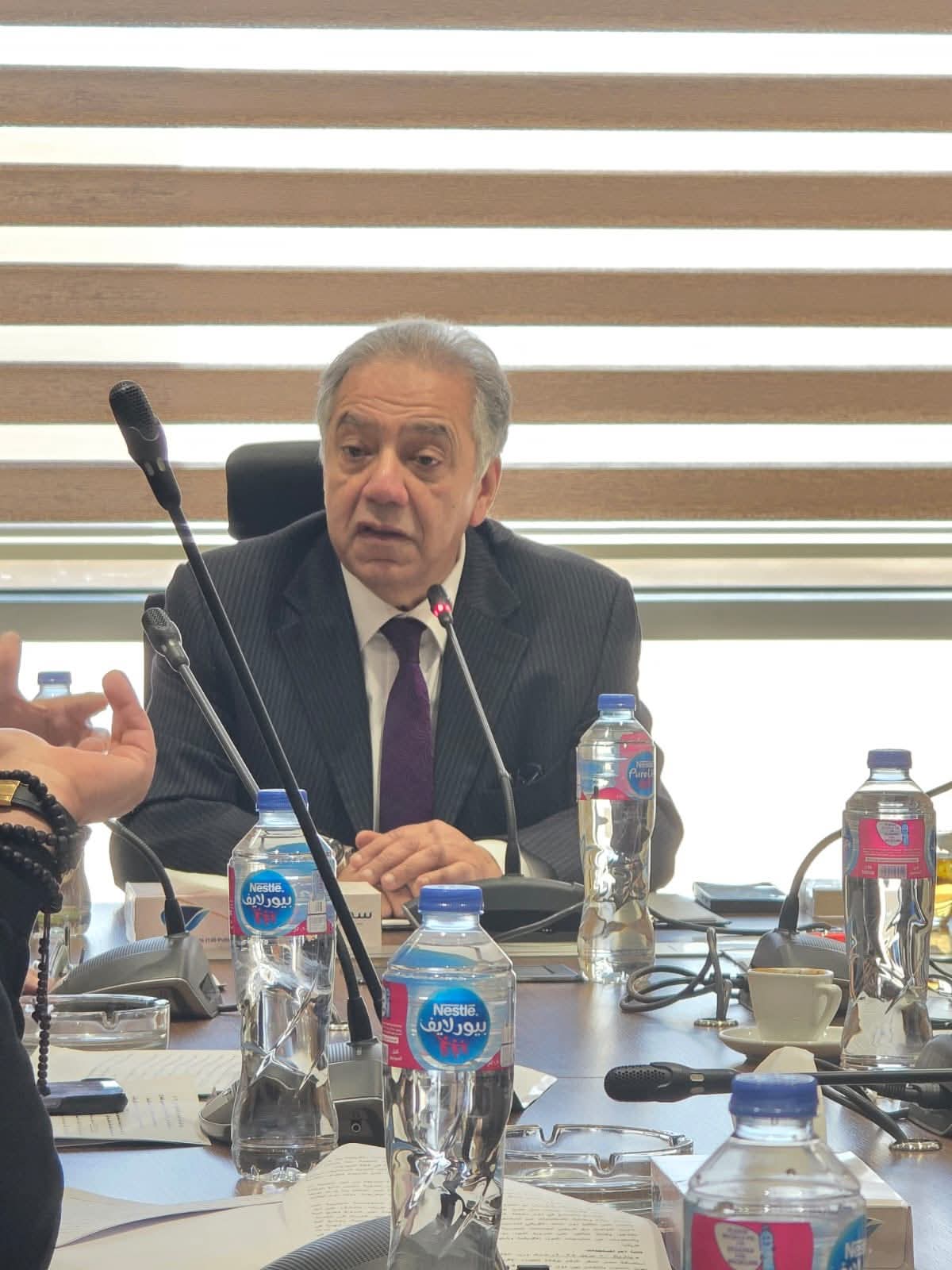 إفريقيا في قلب التحرك المصري.. والبرلمان يدعم استراتيجية الدولة الجديد