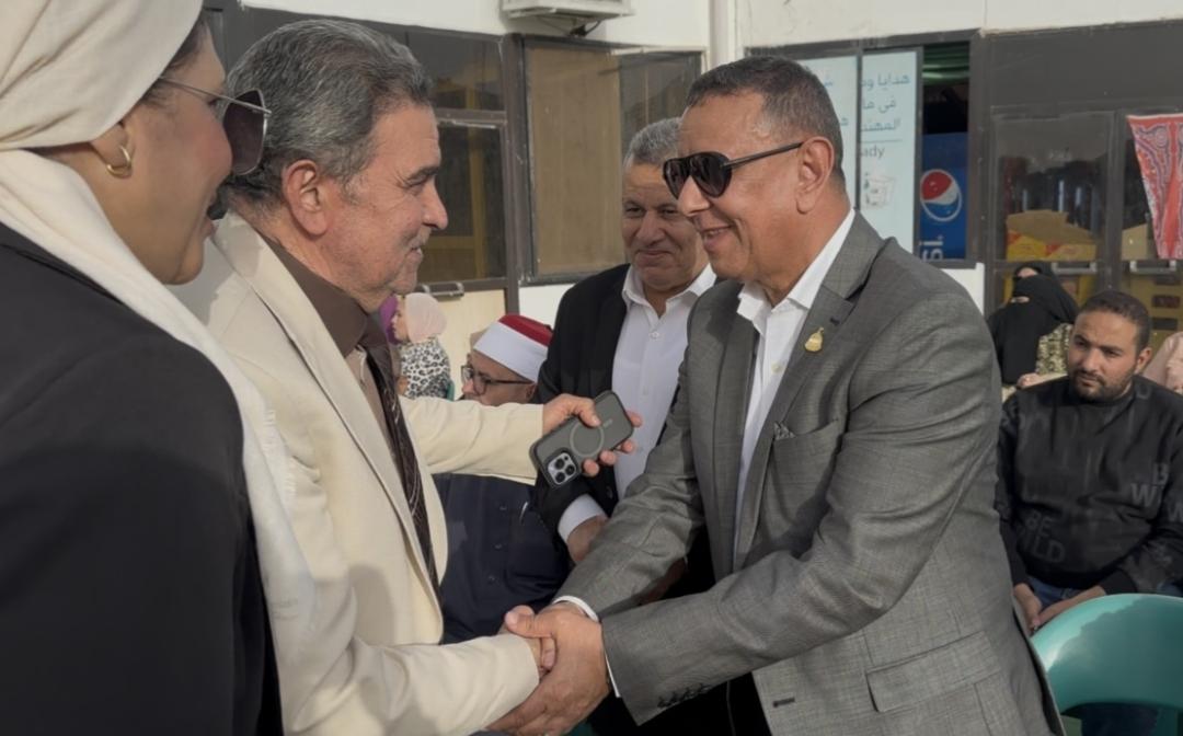الإسماعيلية تحتفل باعياد يوم اليتيم