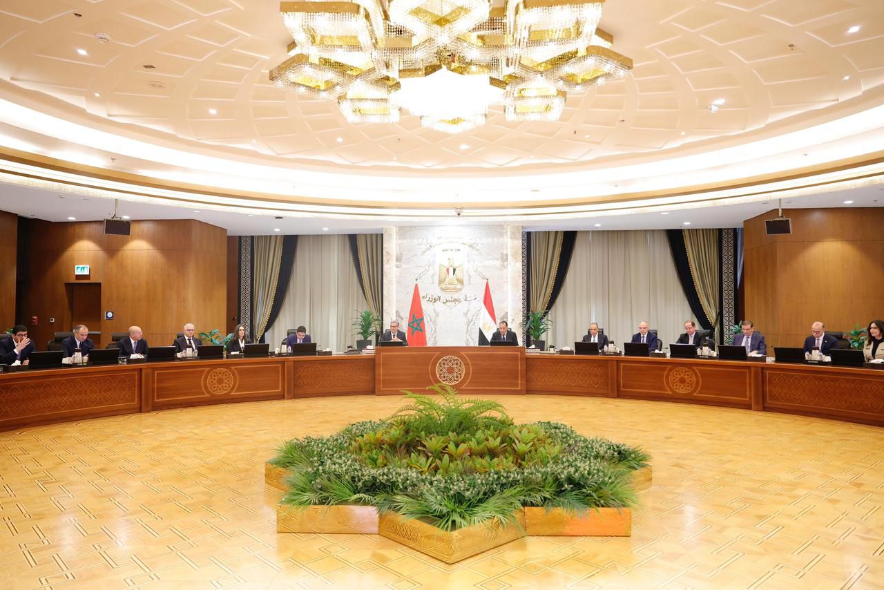 رئيس الحكومة المغربية يؤكد رغبة بلاده في إعطاء زخم أكبر لعلاقات المغرب ومصر