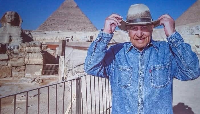 بمشاركة 2000 شخص.. زاهي حواس يغزو “كالياري” الإيطالية بمحاضرة عن كليوباترا ويؤكد: “مصر آمنة”