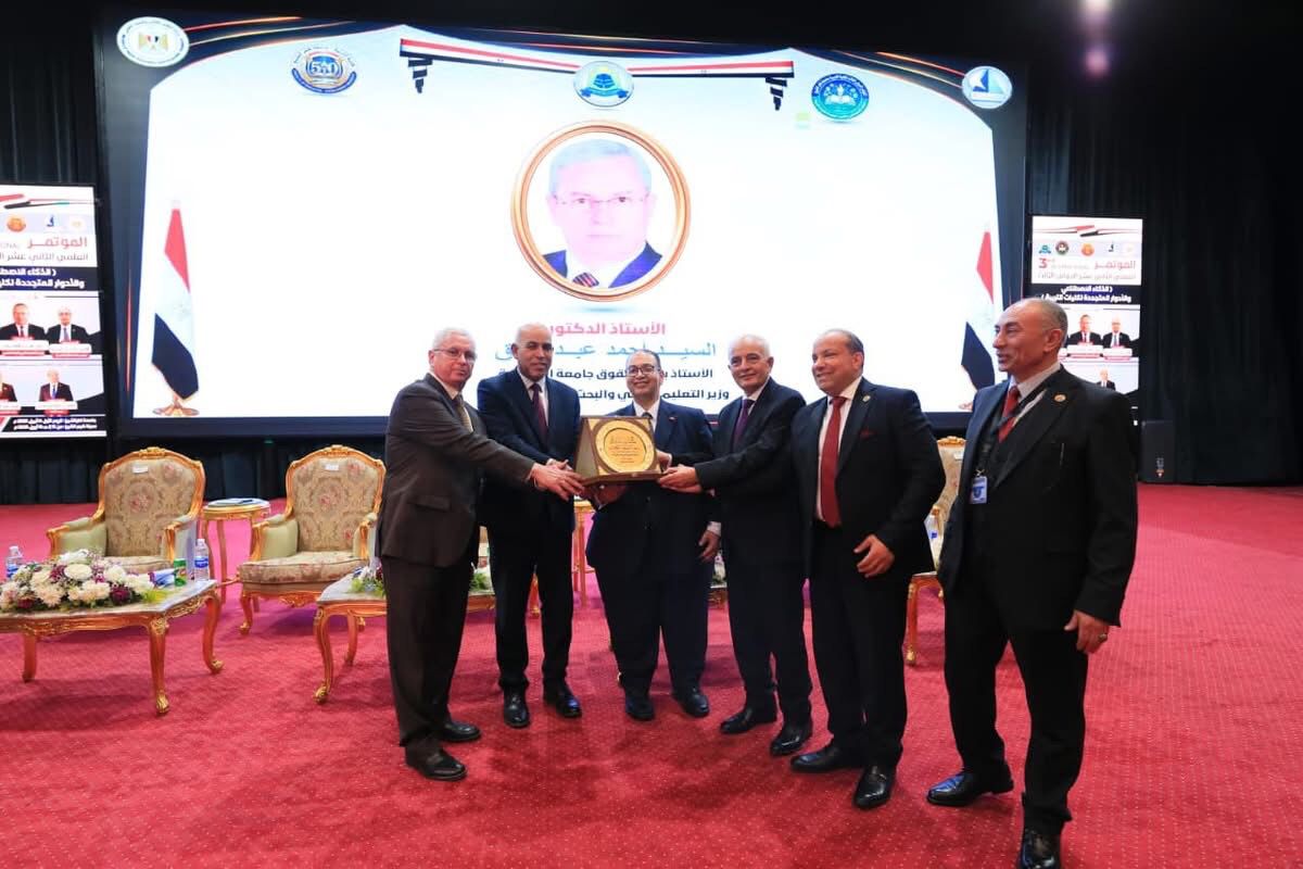 رضا حجازي: الذكاء الاصطناعي يعيد تشكيل التعليم ويعزز دور الجامعات في صناعة المستقبل