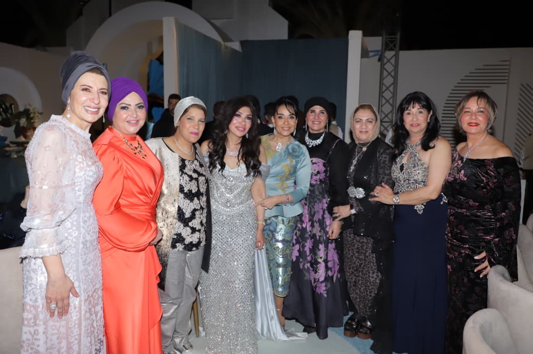 راغب علامة يحيي حفل زفاف نجلي رجلَي الأعمال أحمد الوطن والدكتور ناجي الصافي بحضور نخبة من كبار الشخصيات