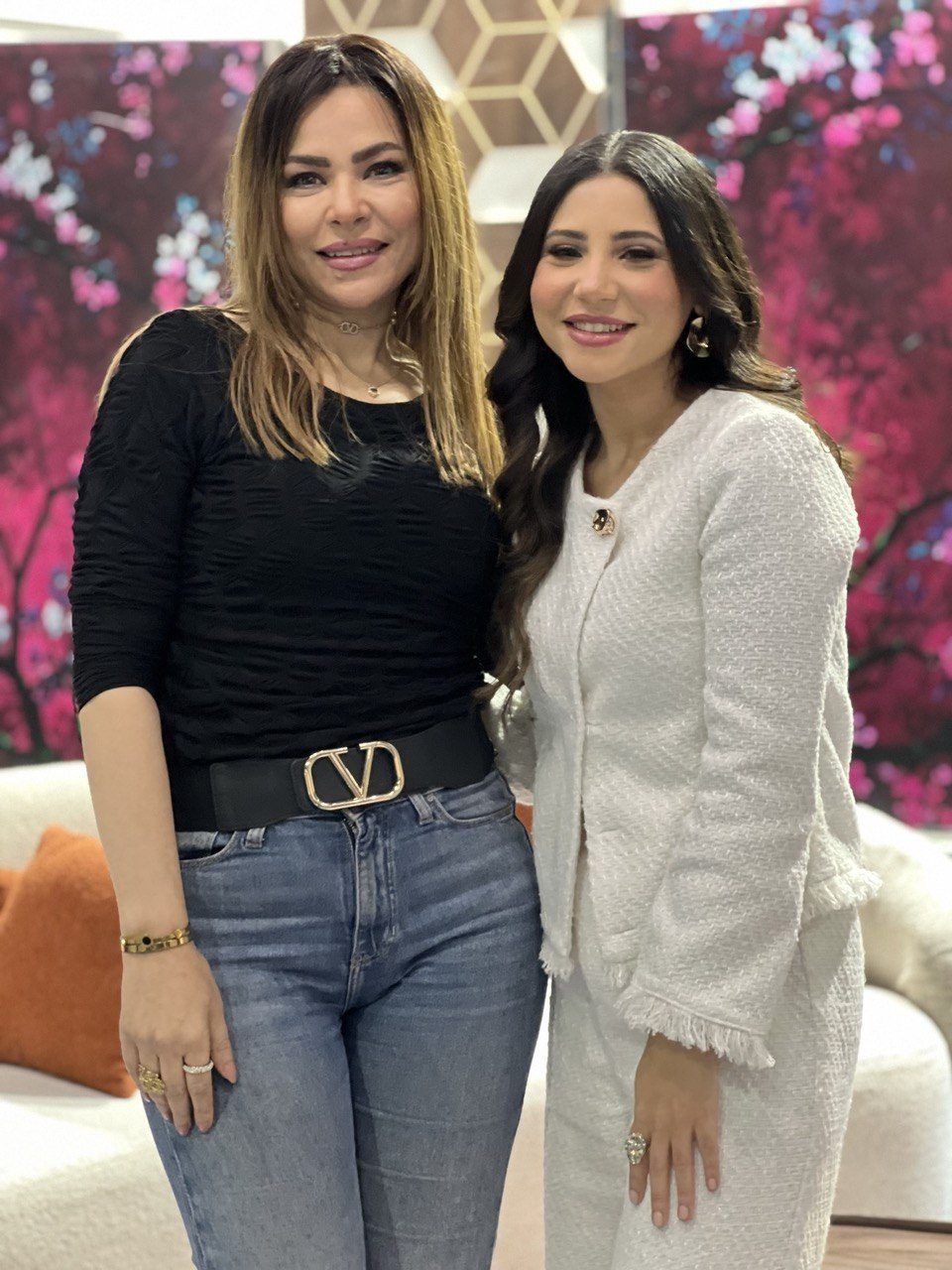 ألفت عمر تفجر مفاجآت مدوية: طلاقي لم يكن بسبب خيانة.. وبشكر طليقي لولا تجربتي معاه ما كنتش هبقى إنسانة ناضجة
