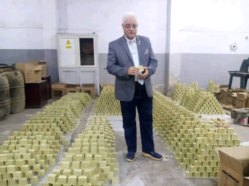 بقيادة رئيس المدينة… شبرا الخيمة تستعيد عرش الصناعة من جديد وتخطو بثقة نحو الريادة الصناعية