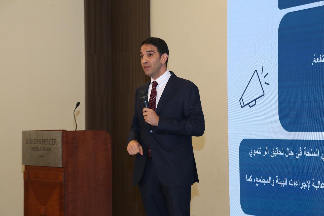 مبادرة “الاستثمار من أجل التوظيف” الألمانية تفتح باب التقديم أمام الشركات والمؤسسات والمنظمات غير الهادفة للربح لتلقي منح تمويل مشترك بقيم تتراوح من 800 ألف إلى 10 ملايين يورو