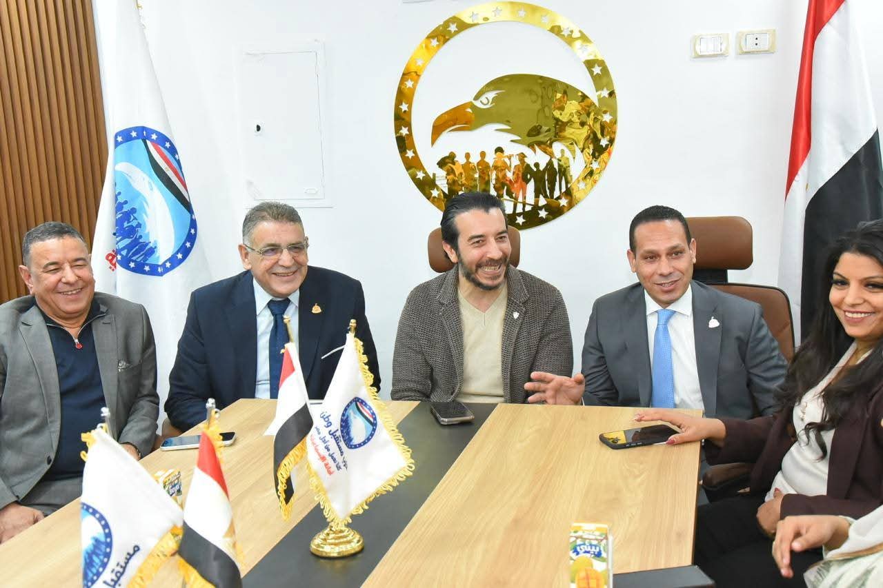 مستقبل وطن” الإسماعيلية يرسم البسمة على وجوه الفائزين بسحب قرعة ليلة القدر