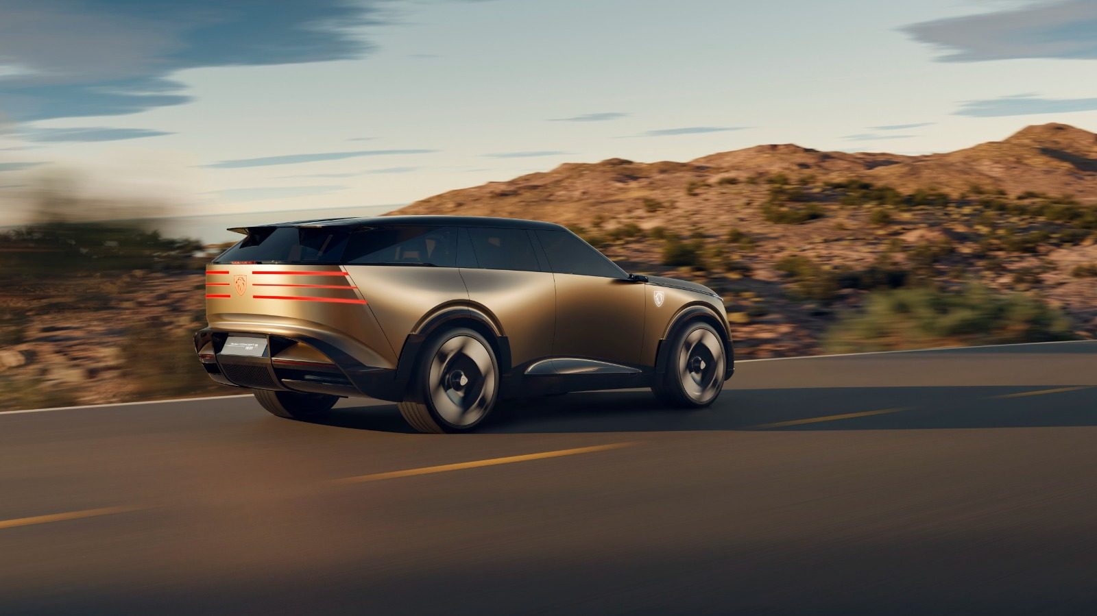 PEUGEOT في معرض بكين الدولي للسيارات 2026
