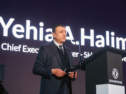إس إن أوتوموتيف» تفتتح صالة عرضها الجديدة وتطلق طرازين من دونج فينج بتقنية REEV المتطورة