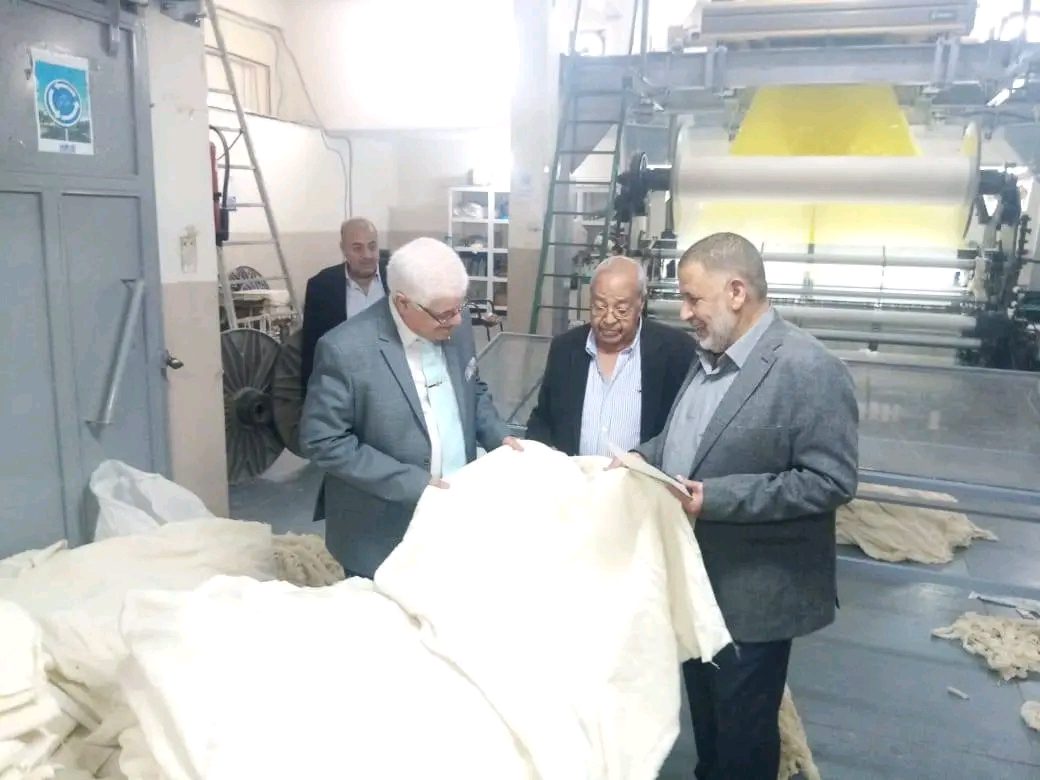 بقيادة رئيس المدينة… شبرا الخيمة تستعيد عرش الصناعة من جديد وتخطو بثقة نحو الريادة الصناعية