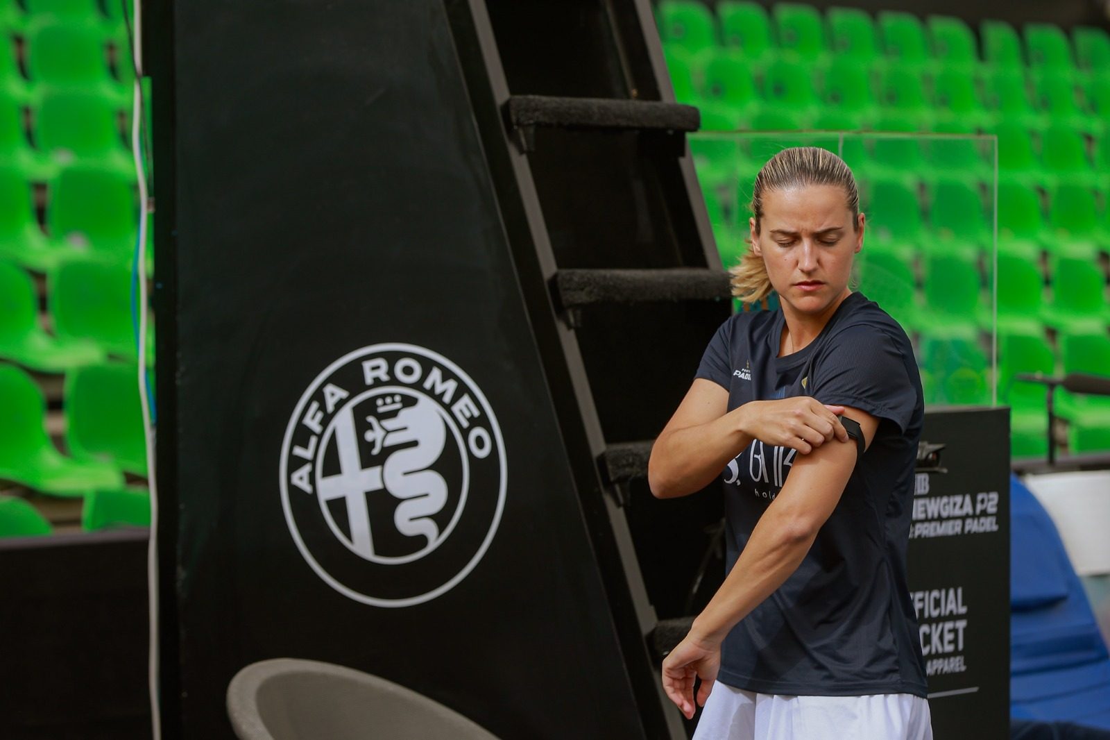 ألفا روميو ترعى بطولة Premier Padel في نيو جيزة… شغف الأداء يلتقي بروح المنافسة العالمية