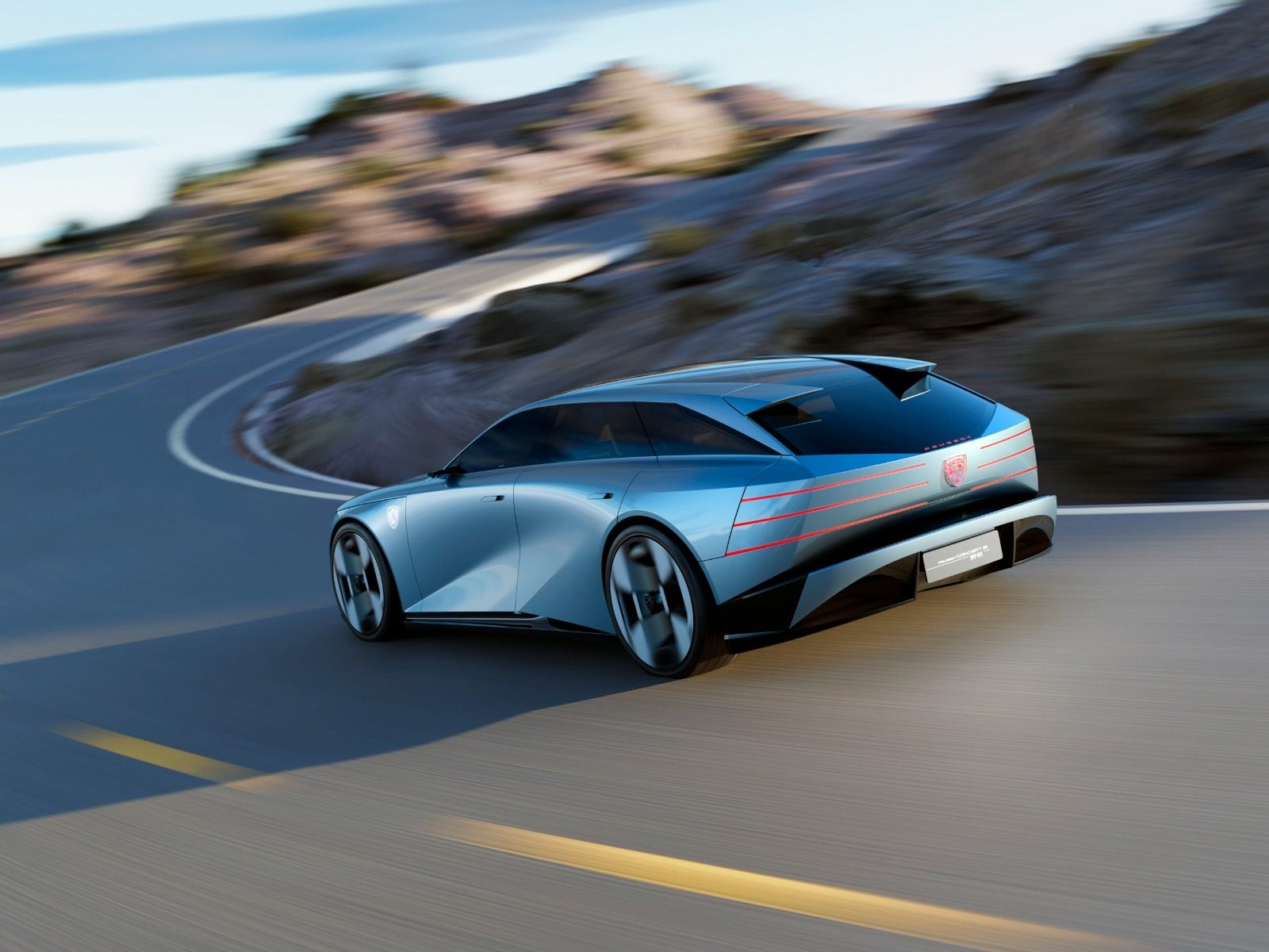 PEUGEOT في معرض بكين الدولي للسيارات 2026