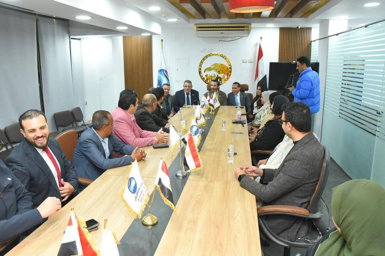 مستقبل وطن” الإسماعيلية يرسم البسمة على وجوه الفائزين بسحب قرعة ليلة القدر