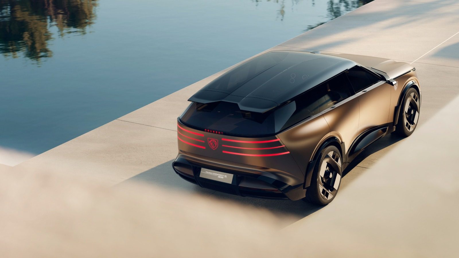 PEUGEOT في معرض بكين الدولي للسيارات 2026