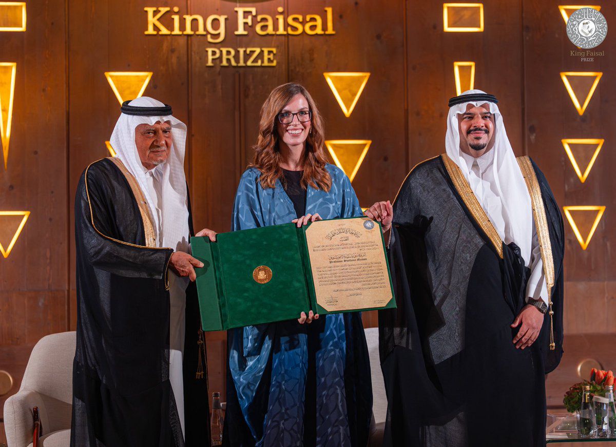 السعودية.. تكريم الفائزين بجائزة الملك فيصل 2026