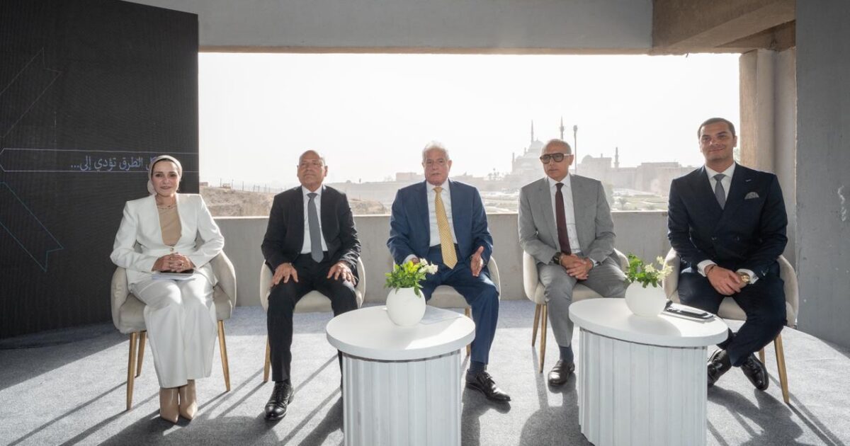 الكان تطلق مشروع سيتادل بلازا ضمن إحياء القاهرة التاريخية