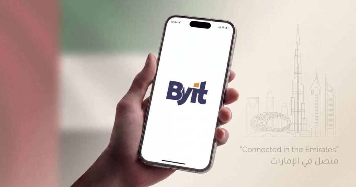 شركة Byit تتوسع في الإمارات وتطلق حلولاً مدعومة بالذكاء الاصطناعي لتعزيز الوسطاء العقاريين