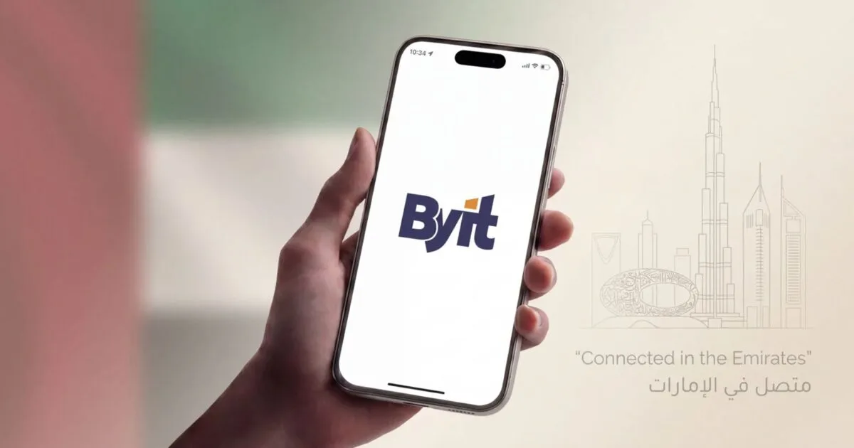 شركة Byit تتوسع في الإمارات وتطلق حلولاً مدعومة بالذكاء الاصطناعي لتعزيز الوسطاء العقاريين