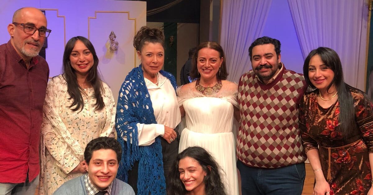 بعد “أداجيو.. اللحن الأخير ”.. أنوشكا تفاجئ هبة عبد الغني برغبتها في مشاركتها التمثيل معا