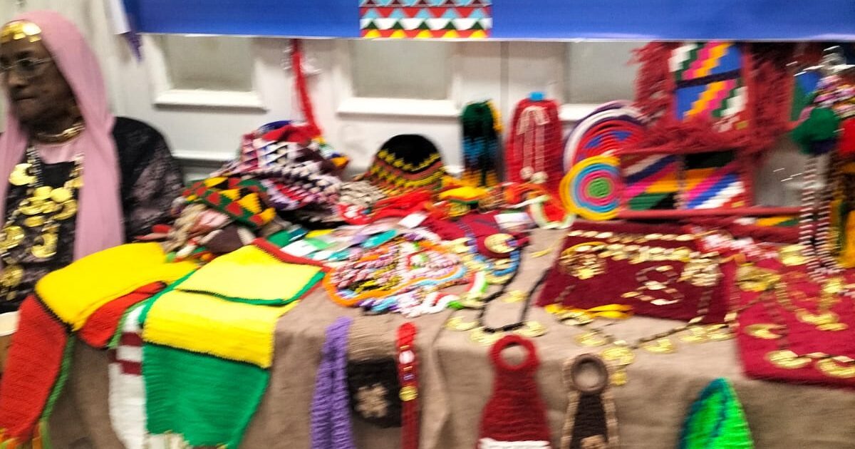 النادي النوبة العام بالقاهرة نظم معرض «إيادينا» للحرف النوبية