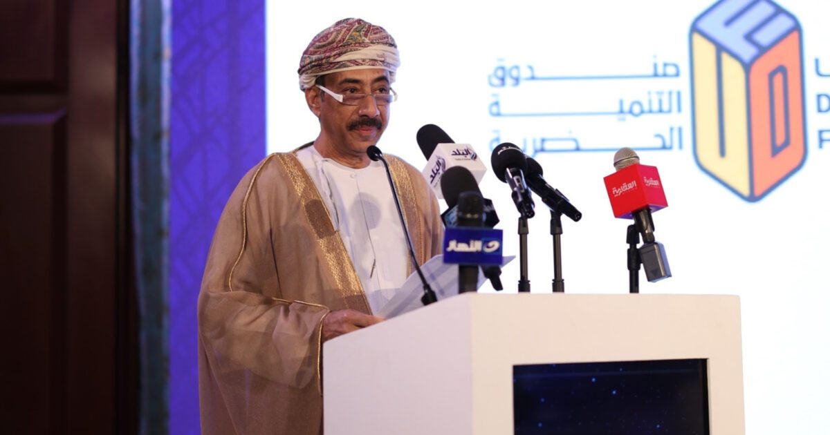 سفير عمان بالقاهرة: العقار المصري مصدر إلهام لسلطنة عمان