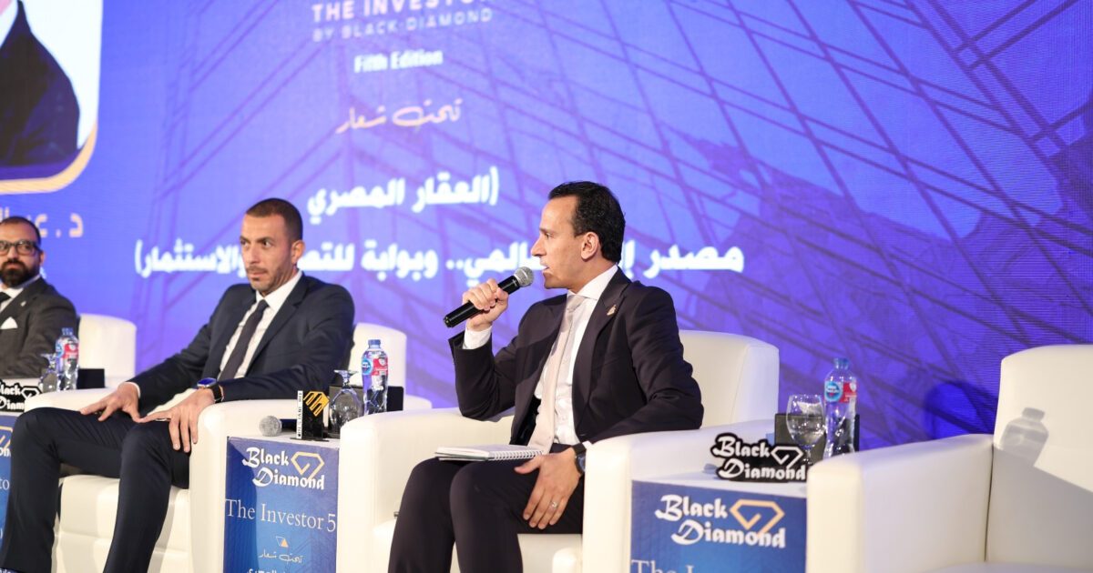 عبدالخالق إبراهيم: 3 سيناريوهات تحكم مستقبل العقار في مصر.. ودعم متوسطي الدخل ضرورة
