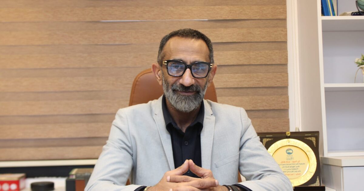 وسام طايل: العقار والمقاولات يقودان قاطرة الاقتصاد.. ومدن الصعيد على أعتاب التحول الكبير