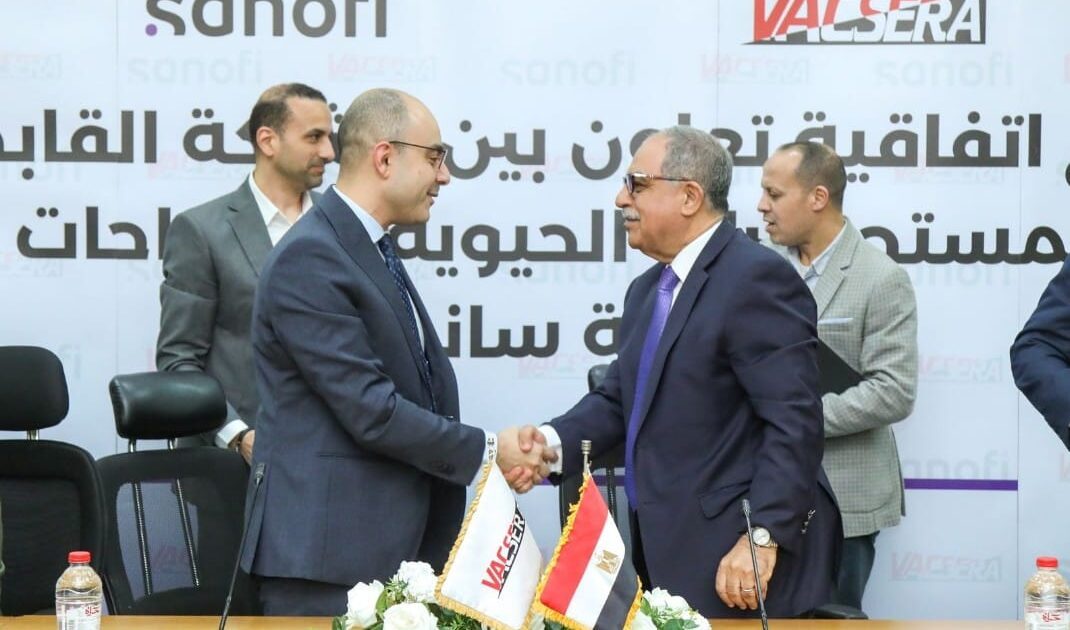 المصل واللقاح توقع اتفاقية شراكة استراتيجية لرفع الوعي العام بأهمية التطعيمات للوقاية من الأمراض