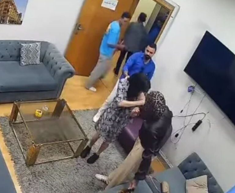 إصابة مروة عبدالمنعم خلال تصوير «وصفة مروة» بعد هجوم شبل أسد