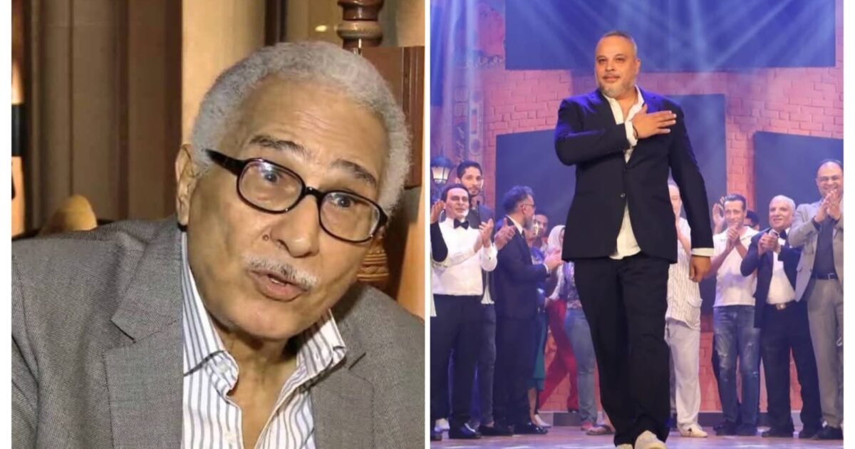 البيت الفني للفنون الشعبية والاستعراضية ينعى الفنان القدير عبد الرحمن أبو زهرة