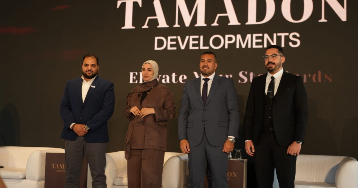 تحالف استراتيجي بين شركتي «TAMADON DEVELOPMENTS» و«MYNT» لإطلاق سلسلة فنادق بعلامة خاصة في مصر
