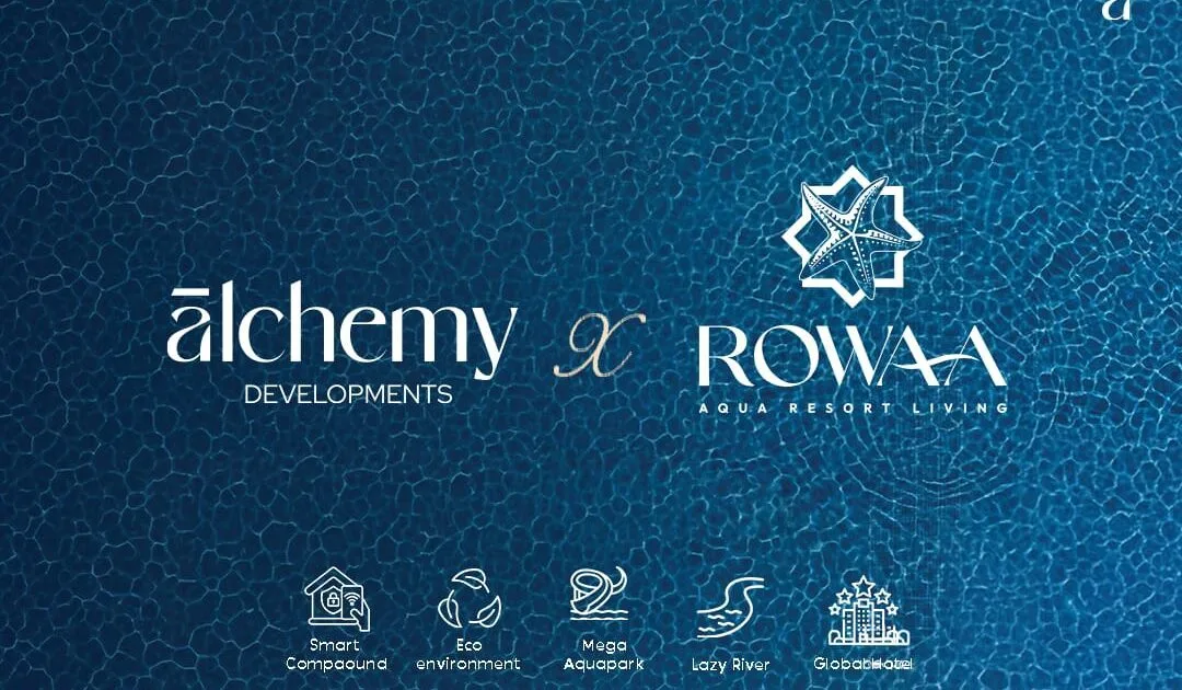 الكامي للعقارات Alchemy Developments تطلق “رواء ريزورت” بالساحل الشمالي بمفهوم جديد للحياة الساحلية