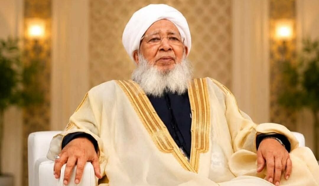 بنغالورو تستعد لإطلاق السيرة الذاتية لمفتي الهند فضيلةالشيخ أبي بكر أحمد