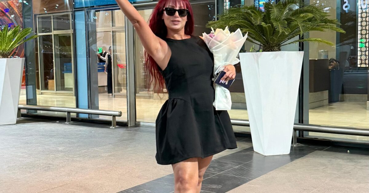 “دي جي” Stephanie تصل القاهرة استعداداً لأضخم ليالي الصيف بالقاهرة